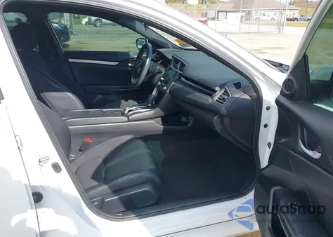 2019 Honda Civic Sport from USA, damaged, VIN 2HGFC2F84KH557097